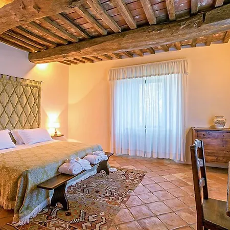 בית כפרי Borgo Di Bastia Creti Preggio