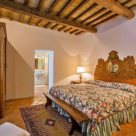 Borgo Di Bastia Creti * Preggio