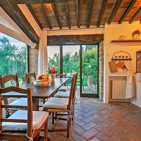 Borgo Di Bastia Creti Летний дом Preggio
