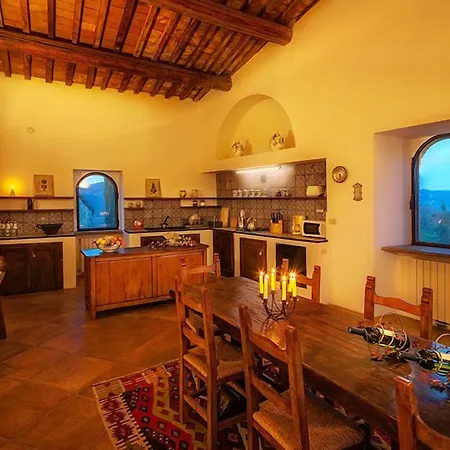 Borgo Di Bastia Creti * Preggio