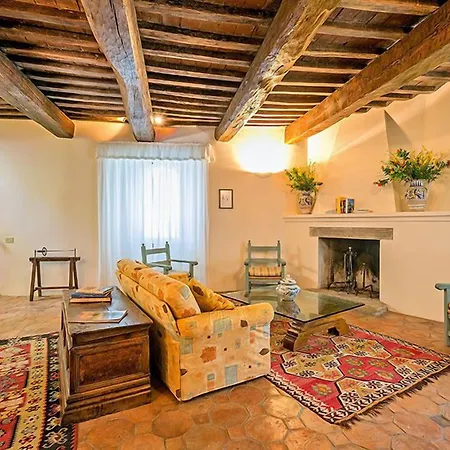 Borgo Di Bastia Creti Летний дом *