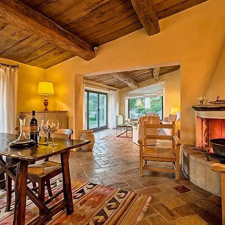 Borgo Di Bastia Creti בית כפרי Preggio