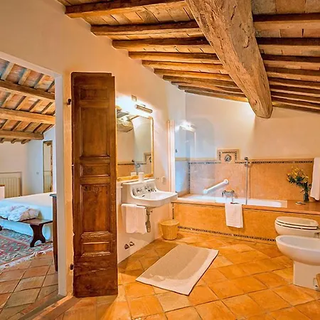 Летний дом Borgo Di Bastia Creti Preggio