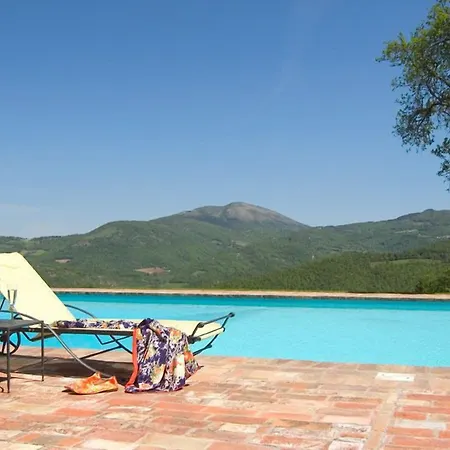 בית כפרי Borgo Di Bastia Creti *