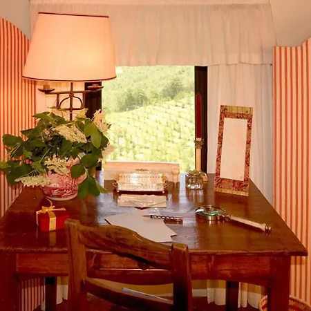 בית כפרי Borgo Di Bastia Creti *