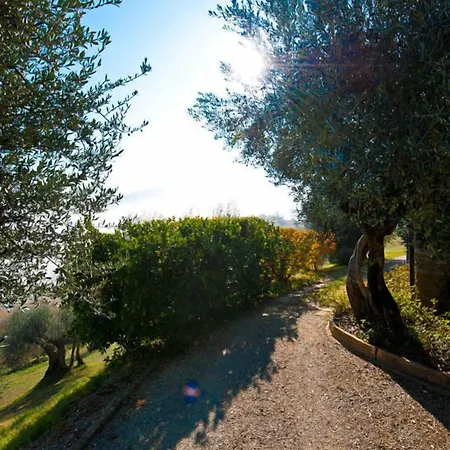 Borgo Di Bastia Creti Летний дом Preggio