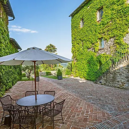 Летний дом Borgo Di Bastia Creti Preggio