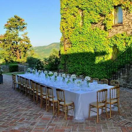 Borgo Di Bastia Creti Летний дом *