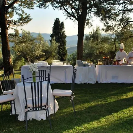 בית כפרי Borgo Di Bastia Creti Preggio