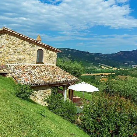 Borgo Di Bastia Creti Летний дом Preggio