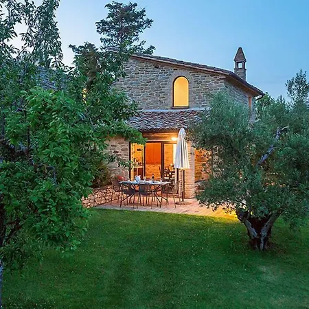 Borgo Di Bastia Creti בית כפרי Preggio