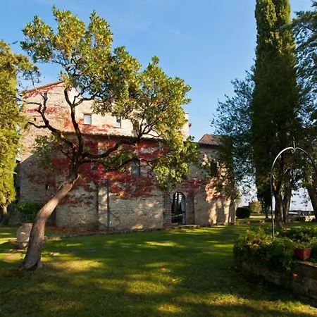 Borgo Di Bastia Creti Летний дом