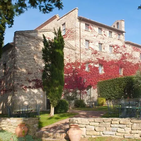 Borgo Di Bastia Creti בית כפרי *