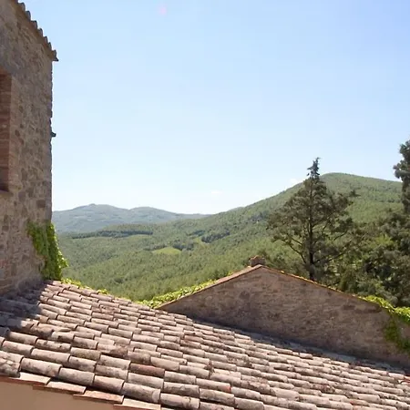 Borgo Di Bastia Creti בית כפרי