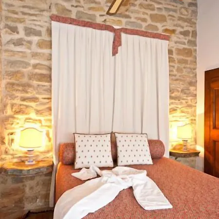 Borgo Di Bastia Creti Летний дом *