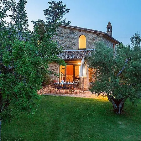 Borgo Di Bastia Creti Country house *