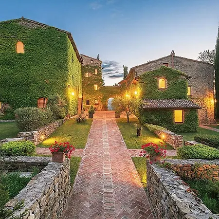 Country house Borgo Di Bastia Creti Ospedalicchio