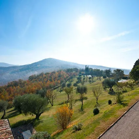 Borgo Di Bastia Creti Country house Ospedalicchio