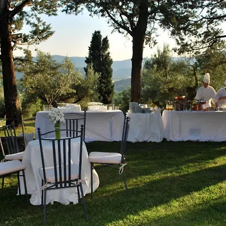 Country house Borgo Di Bastia Creti *