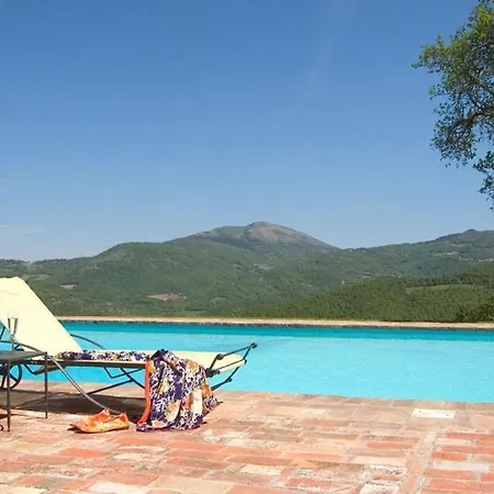 Country house Borgo Di Bastia Creti Ospedalicchio