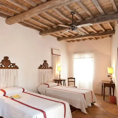 Country house Borgo Di Bastia Creti