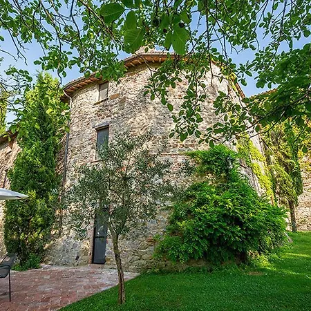 Country house Borgo Di Bastia Creti Ospedalicchio
