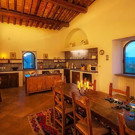 Country house Borgo Di Bastia Creti *