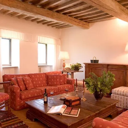 Country house Borgo Di Bastia Creti