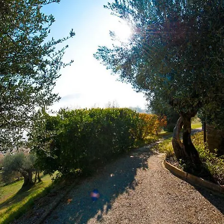 Country house Borgo Di Bastia Creti *