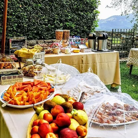 Borgo Di Bastia Creti * Preggio